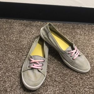 Women’s Vans Palisades Vulc Slip-On Shoe U…